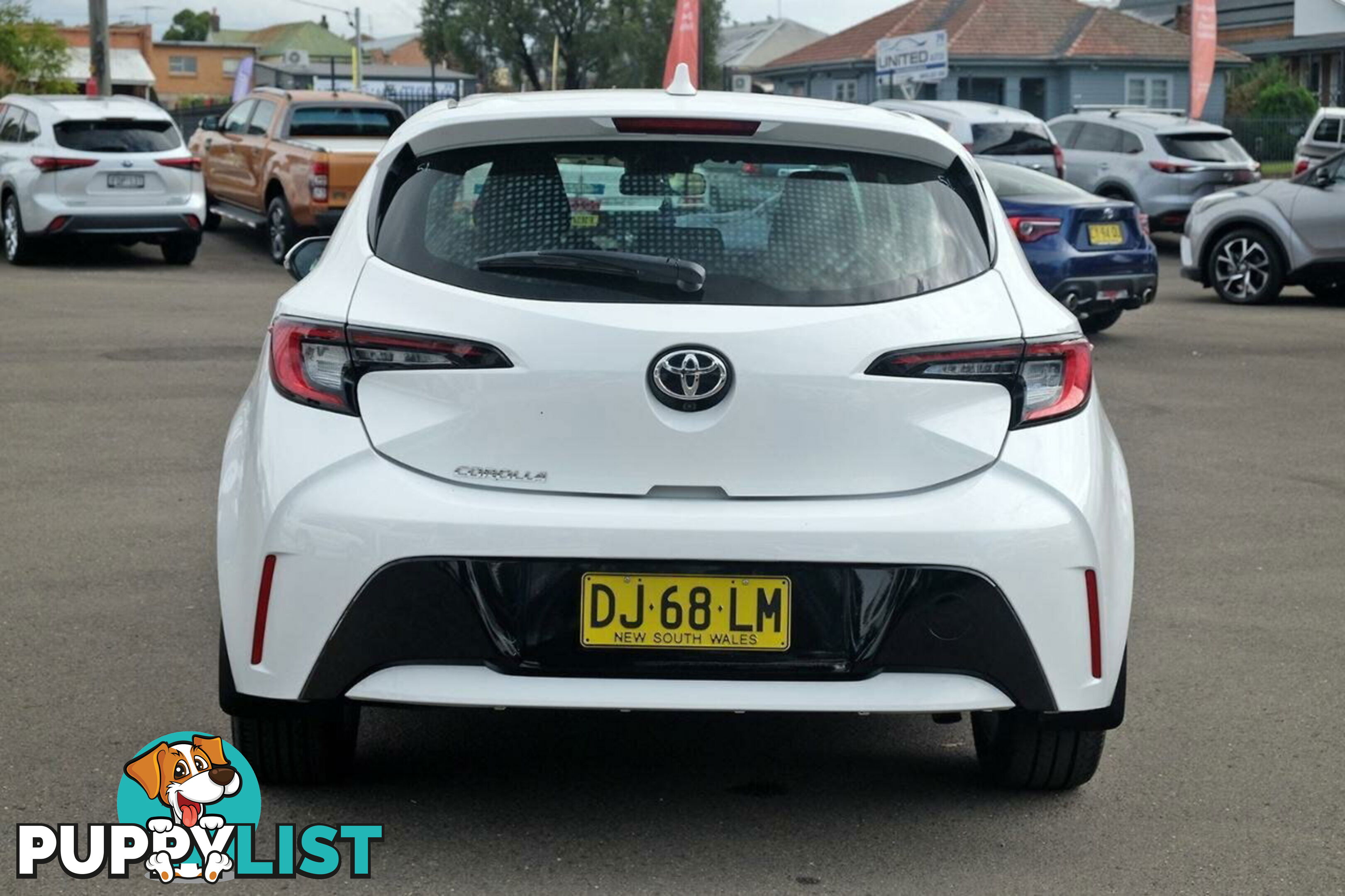 2023 TOYOTA COROLLA   HATCHBACK