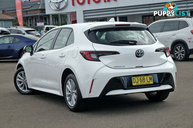 2023 TOYOTA COROLLA   HATCHBACK