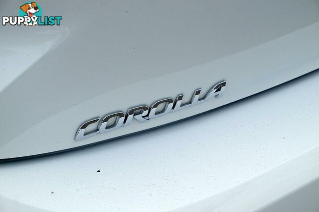 2023 TOYOTA COROLLA   HATCHBACK