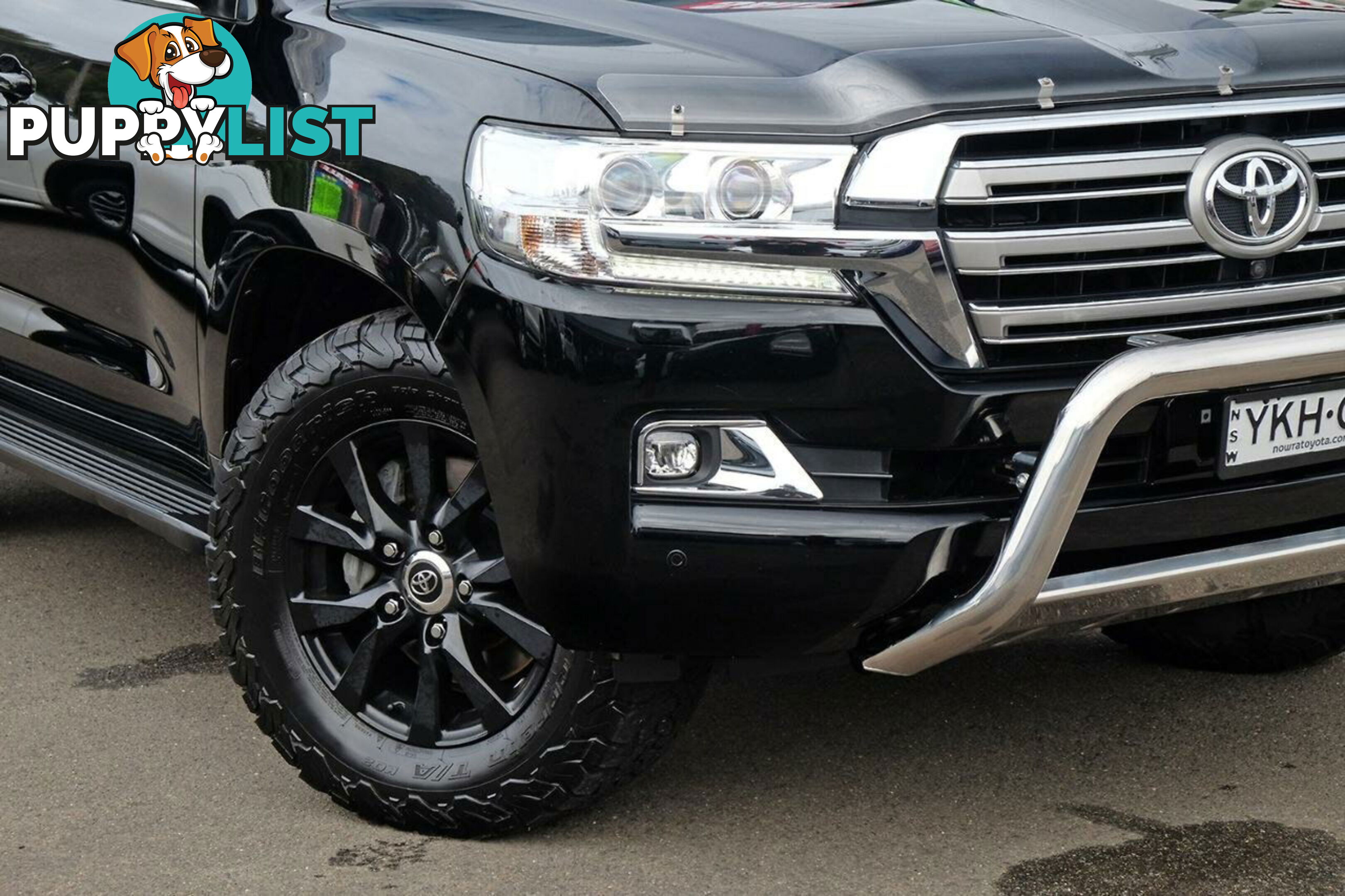 2020 TOYOTA LANDCRUISER   SUV