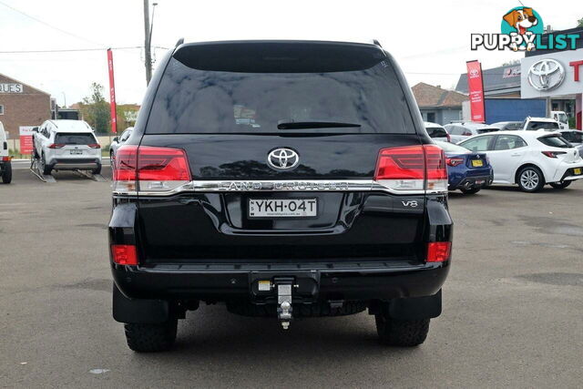 2020 TOYOTA LANDCRUISER   SUV