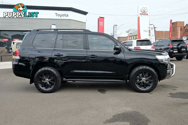 2020 TOYOTA LANDCRUISER   SUV