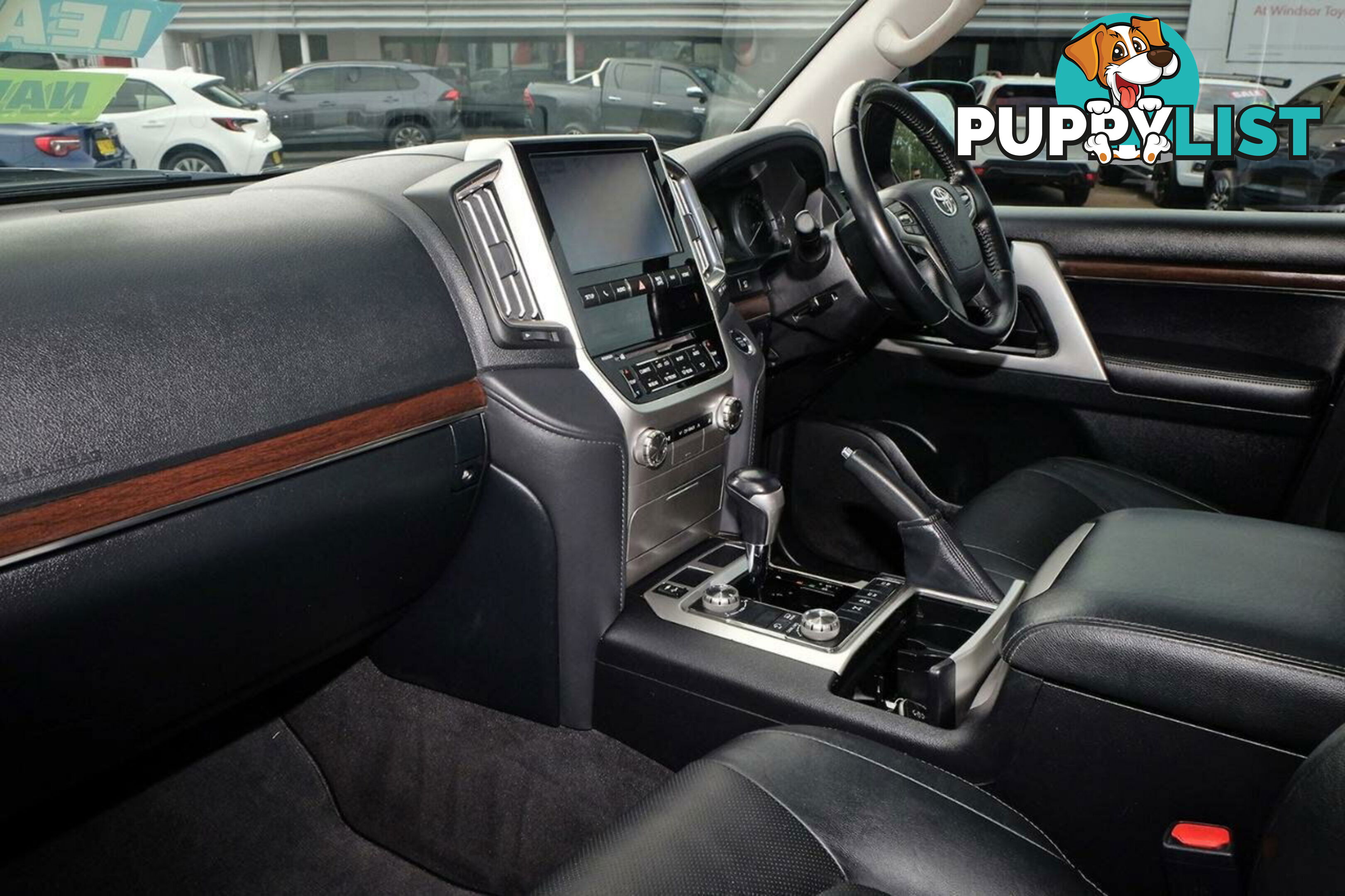 2020 TOYOTA LANDCRUISER   SUV