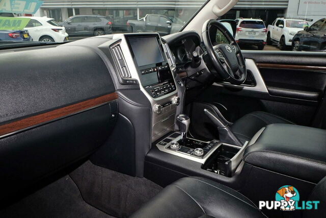 2020 TOYOTA LANDCRUISER   SUV