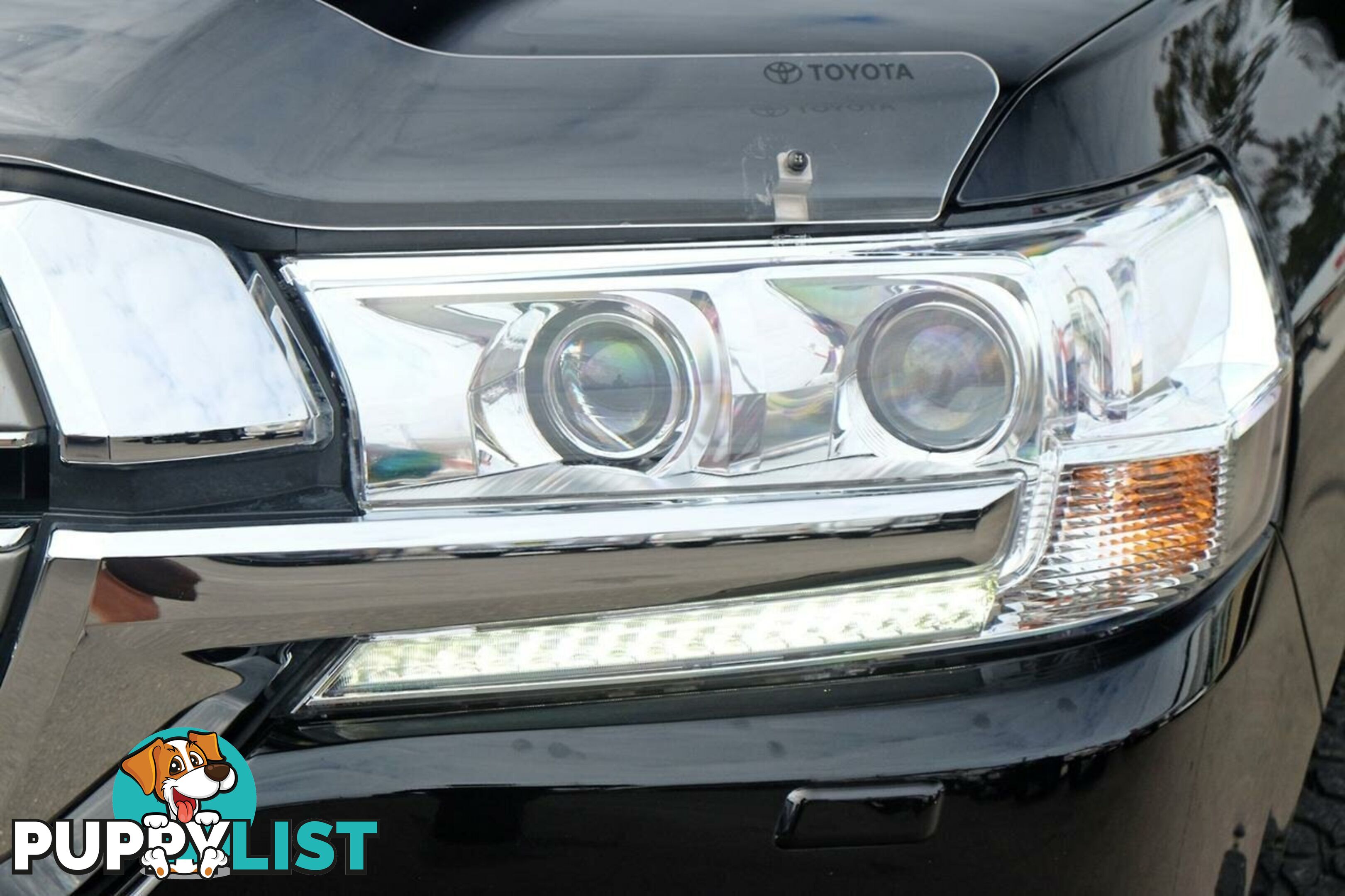 2020 TOYOTA LANDCRUISER   SUV