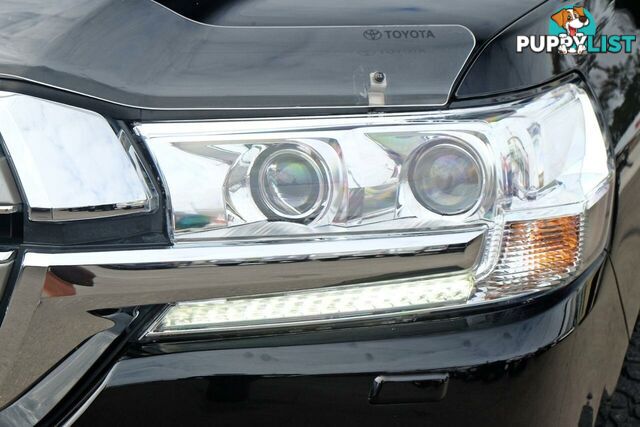 2020 TOYOTA LANDCRUISER   SUV