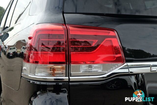2020 TOYOTA LANDCRUISER   SUV