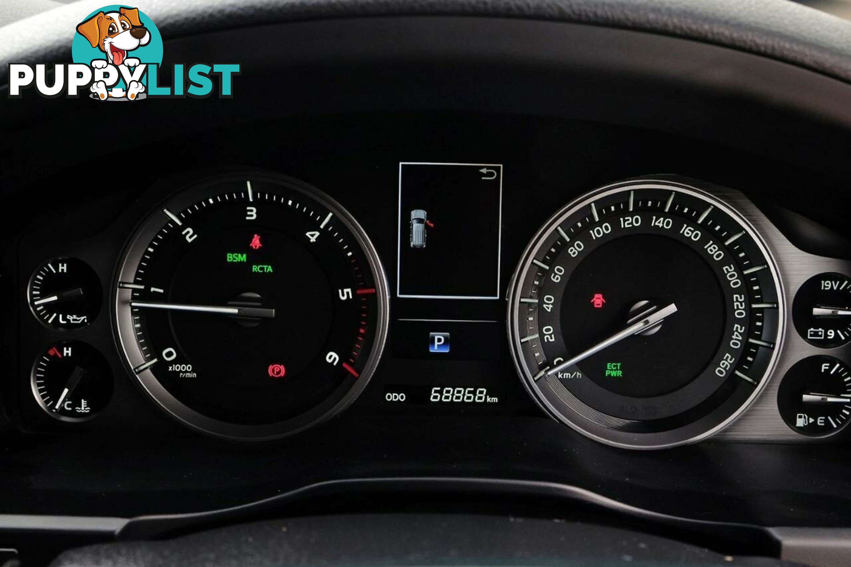 2020 TOYOTA LANDCRUISER   SUV