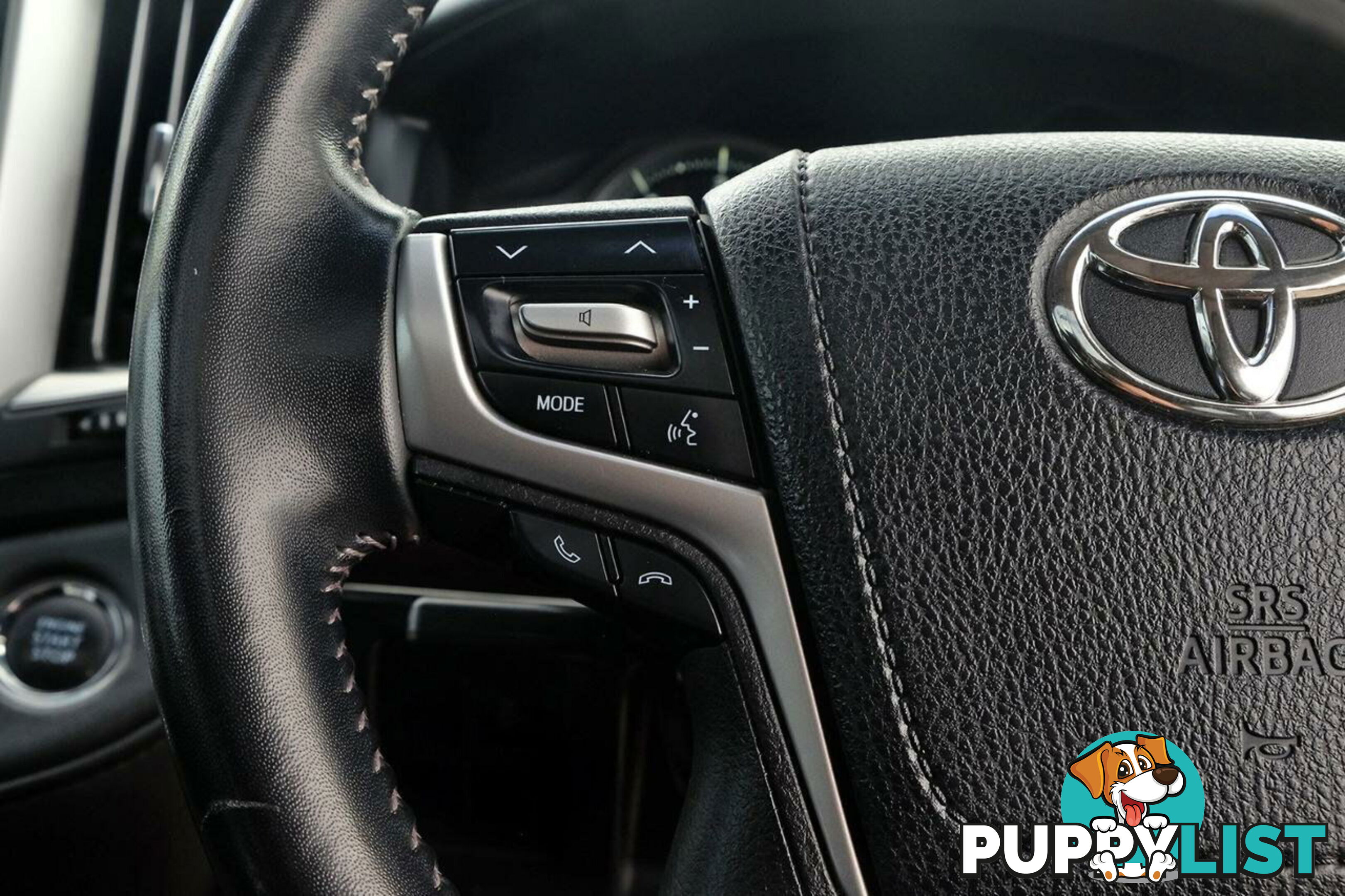 2020 TOYOTA LANDCRUISER   SUV