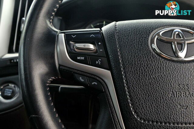 2020 TOYOTA LANDCRUISER   SUV
