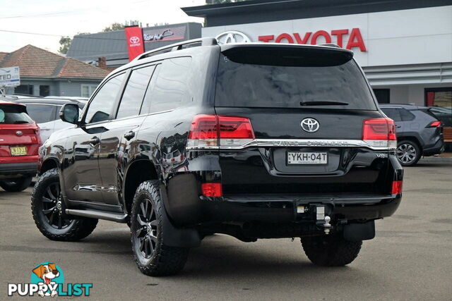 2020 TOYOTA LANDCRUISER   SUV