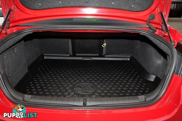 2014 HOLDEN COMMODORE SV6 VF SEDAN