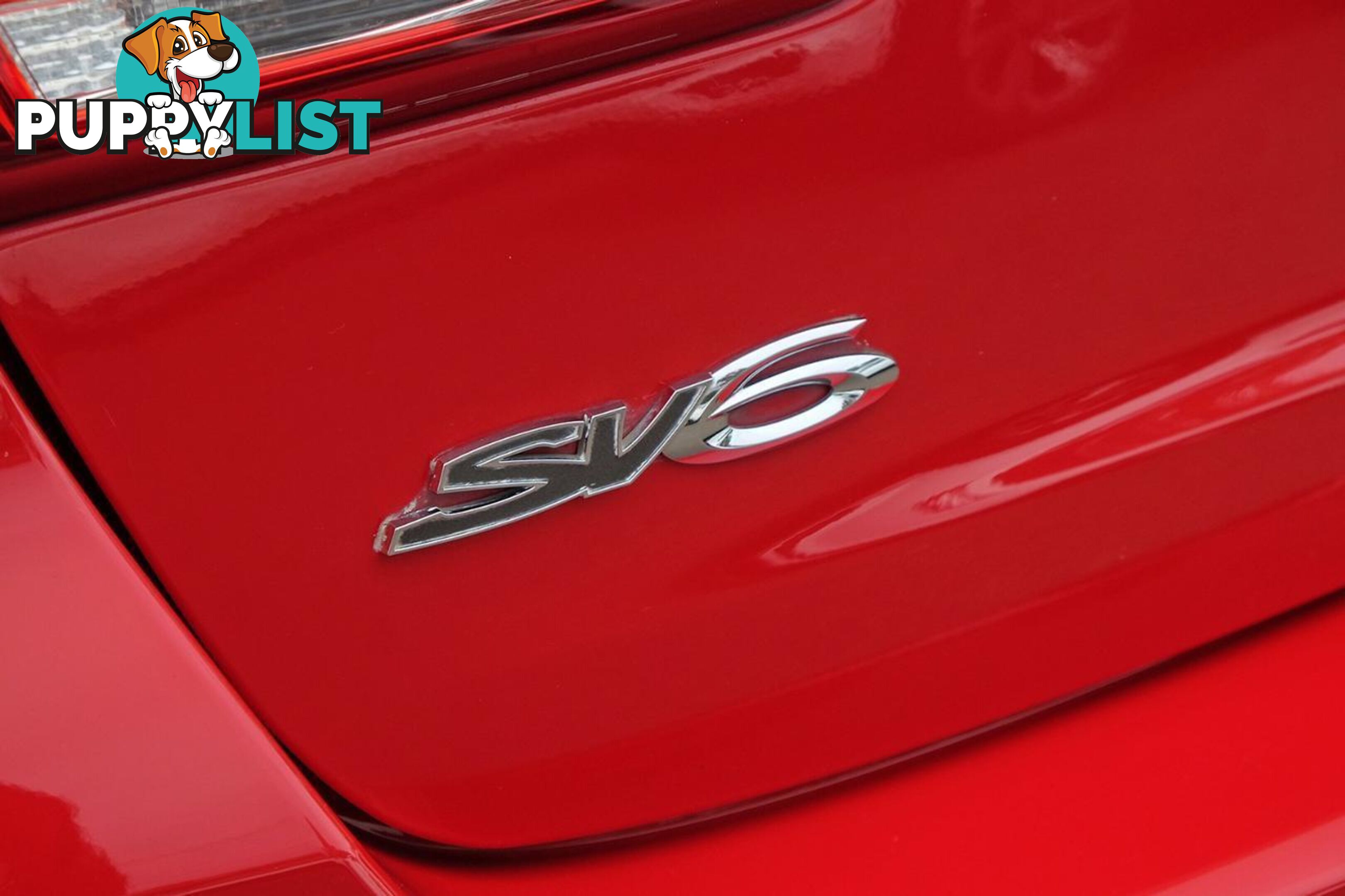 2014 HOLDEN COMMODORE SV6 VF SEDAN