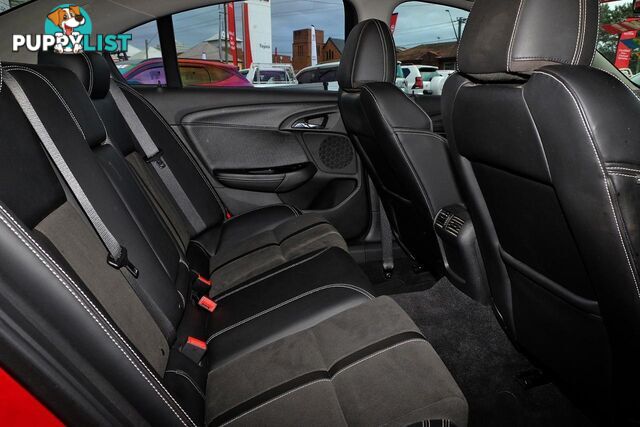 2014 HOLDEN COMMODORE SV6 VF SEDAN