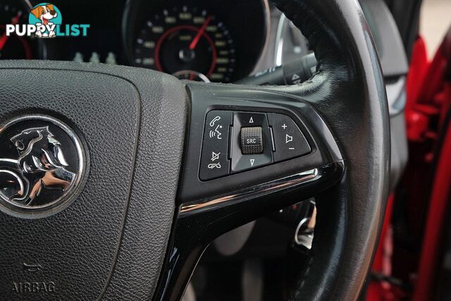 2014 HOLDEN COMMODORE SV6 VF SEDAN
