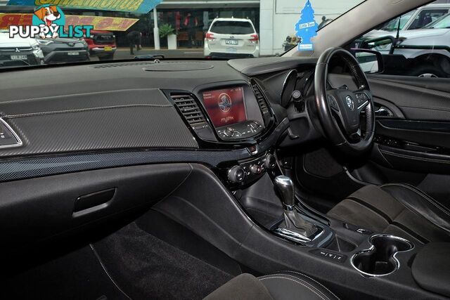 2014 HOLDEN COMMODORE SV6 VF SEDAN
