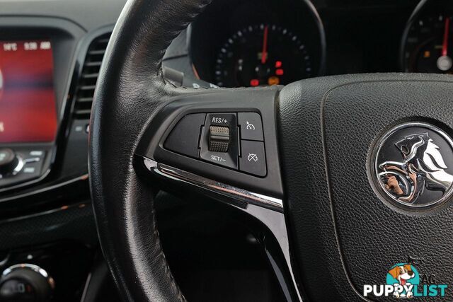 2014 HOLDEN COMMODORE SV6 VF SEDAN