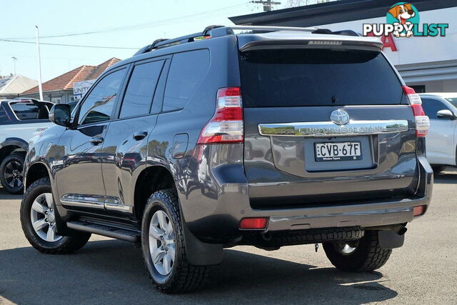 2014 TOYOTA LANDCRUISER PRADO ALTITUDE (4X4) KDJ150R MY14 SUV