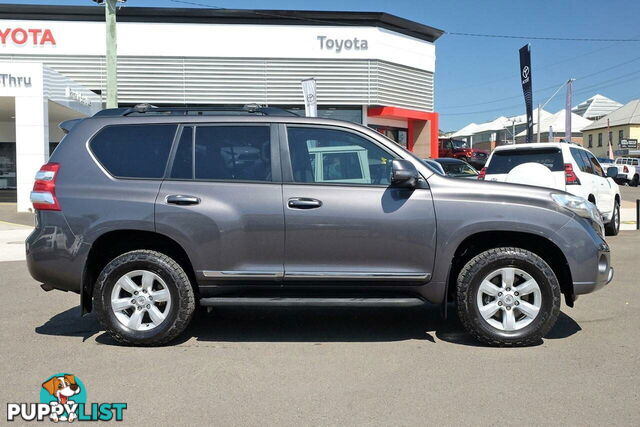 2014 TOYOTA LANDCRUISER PRADO ALTITUDE (4X4) KDJ150R MY14 SUV