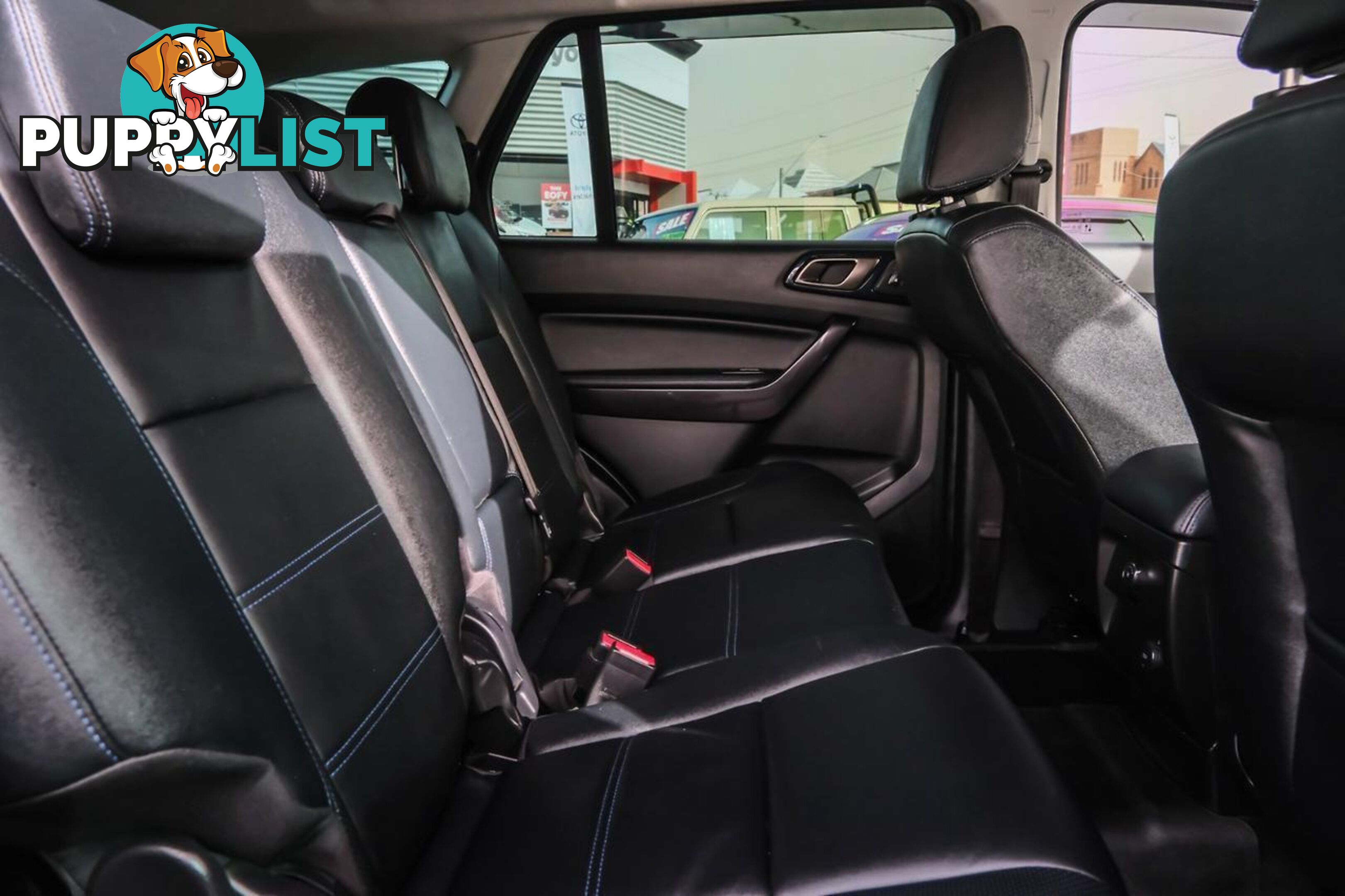 2021 FORD EVEREST SPORT (4WD) UA II MY21.25 SUV