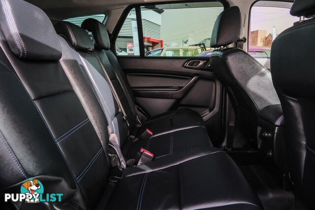 2021 FORD EVEREST SPORT (4WD) UA II MY21.25 SUV