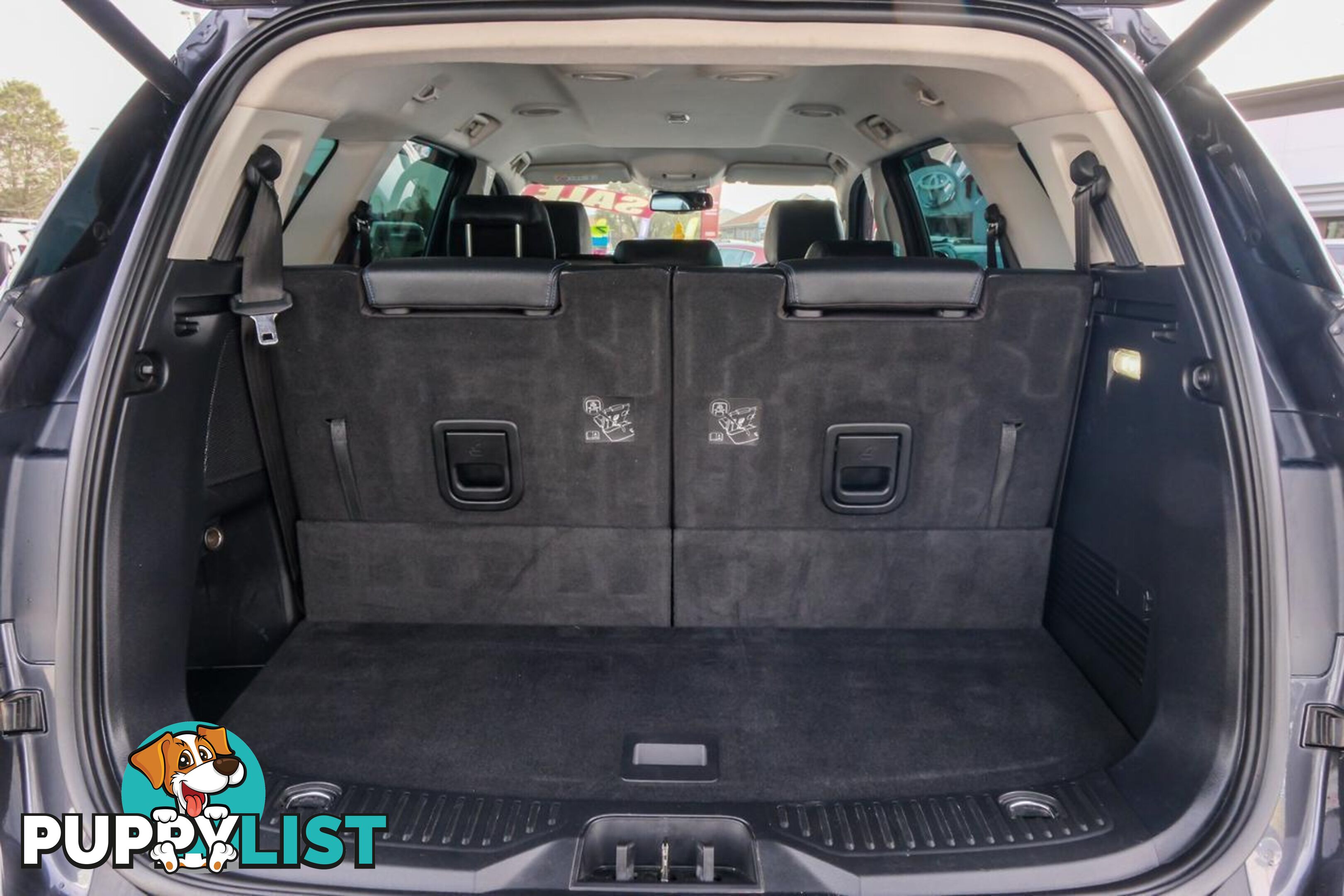 2021 FORD EVEREST SPORT (4WD) UA II MY21.25 SUV