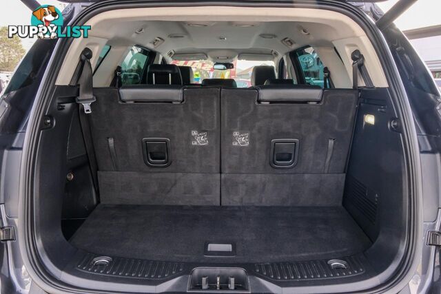 2021 FORD EVEREST SPORT (4WD) UA II MY21.25 SUV