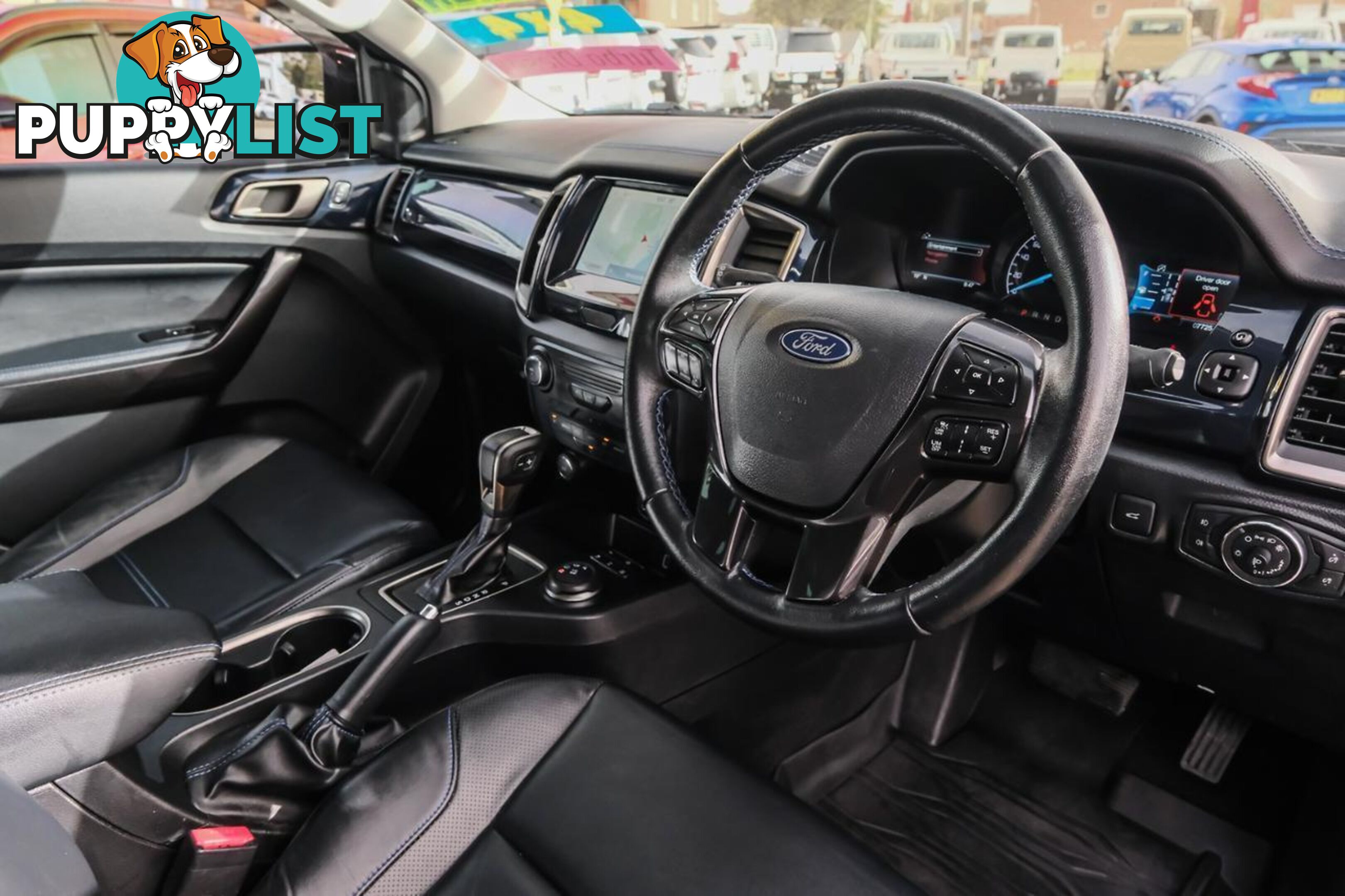 2021 FORD EVEREST SPORT (4WD) UA II MY21.25 SUV