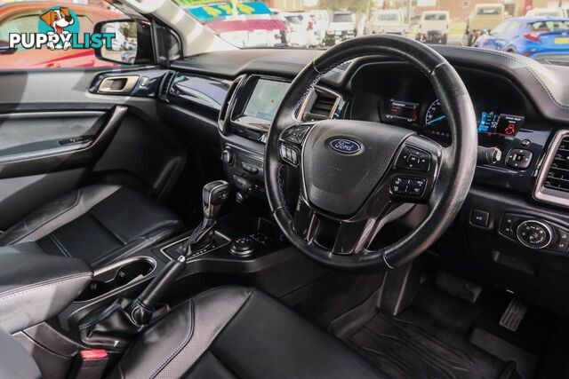 2021 FORD EVEREST SPORT (4WD) UA II MY21.25 SUV