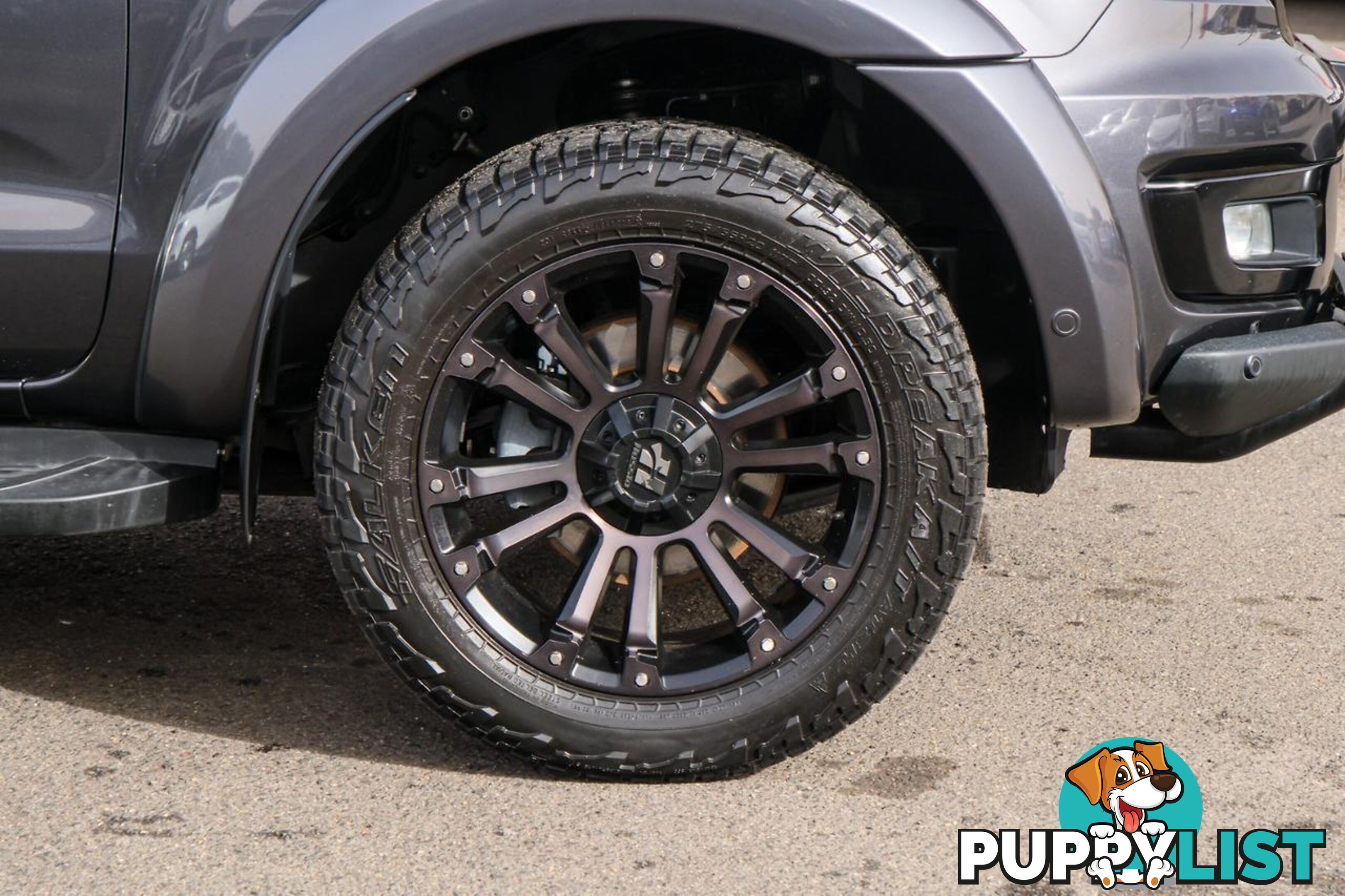 2021 FORD EVEREST SPORT (4WD) UA II MY21.25 SUV