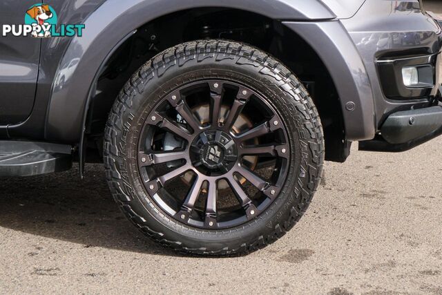 2021 FORD EVEREST SPORT (4WD) UA II MY21.25 SUV