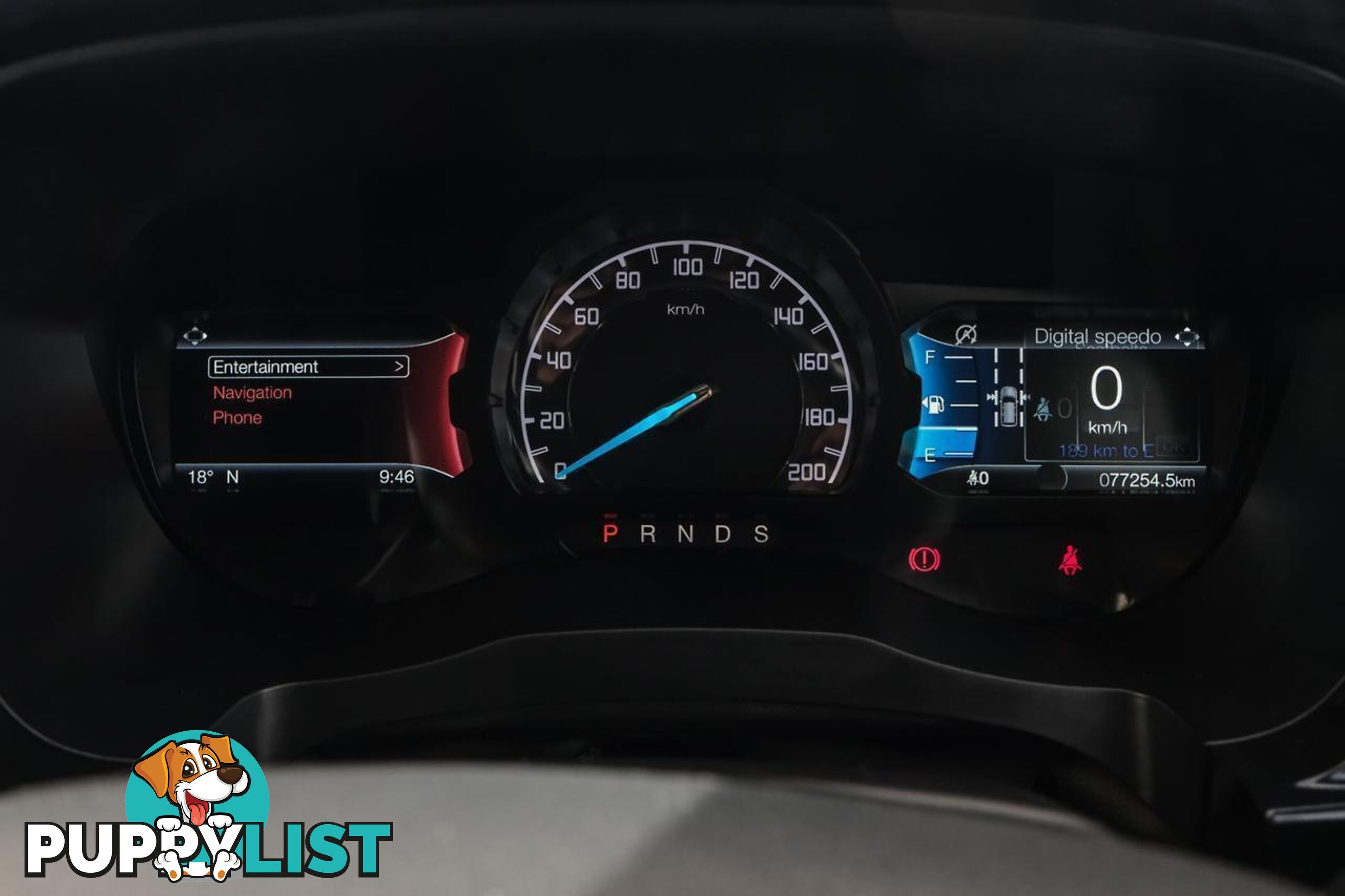 2021 FORD EVEREST SPORT (4WD) UA II MY21.25 SUV