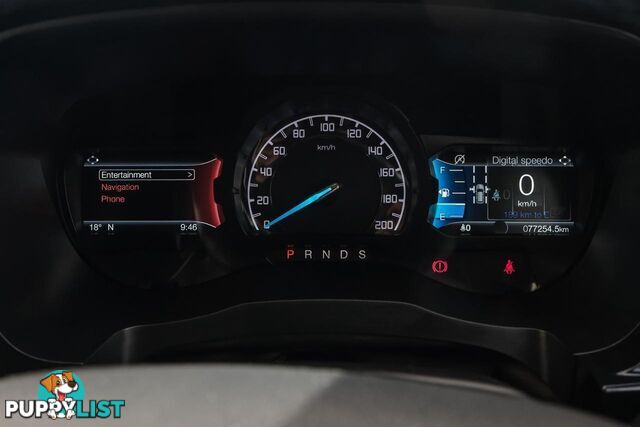 2021 FORD EVEREST SPORT (4WD) UA II MY21.25 SUV