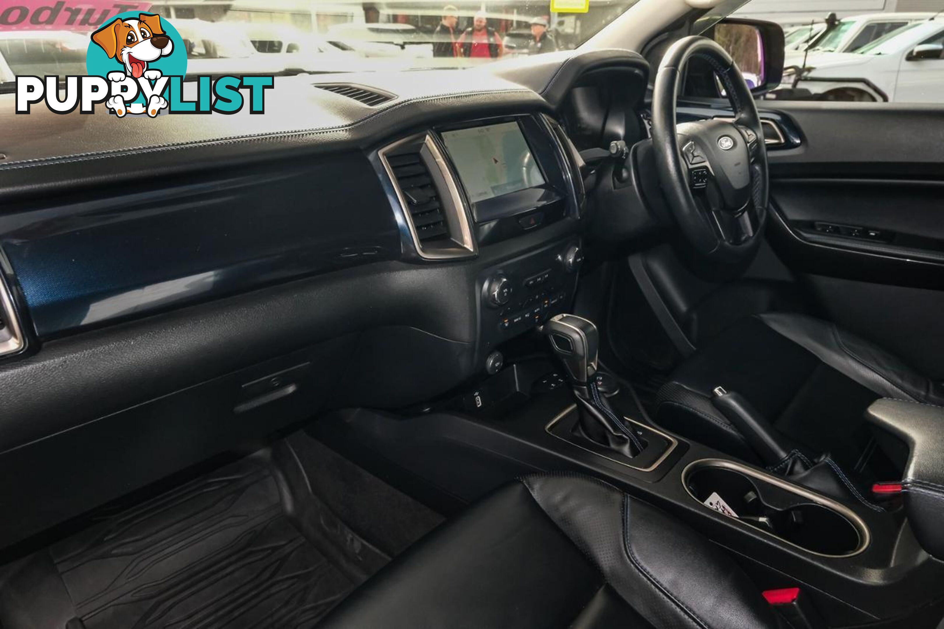 2021 FORD EVEREST SPORT (4WD) UA II MY21.25 SUV