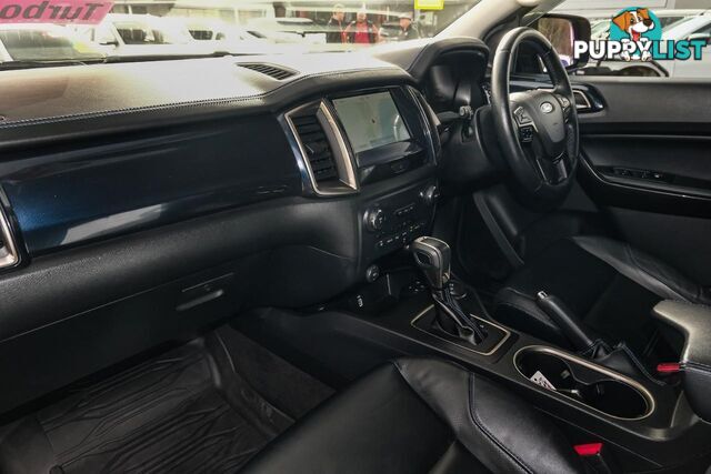 2021 FORD EVEREST SPORT (4WD) UA II MY21.25 SUV