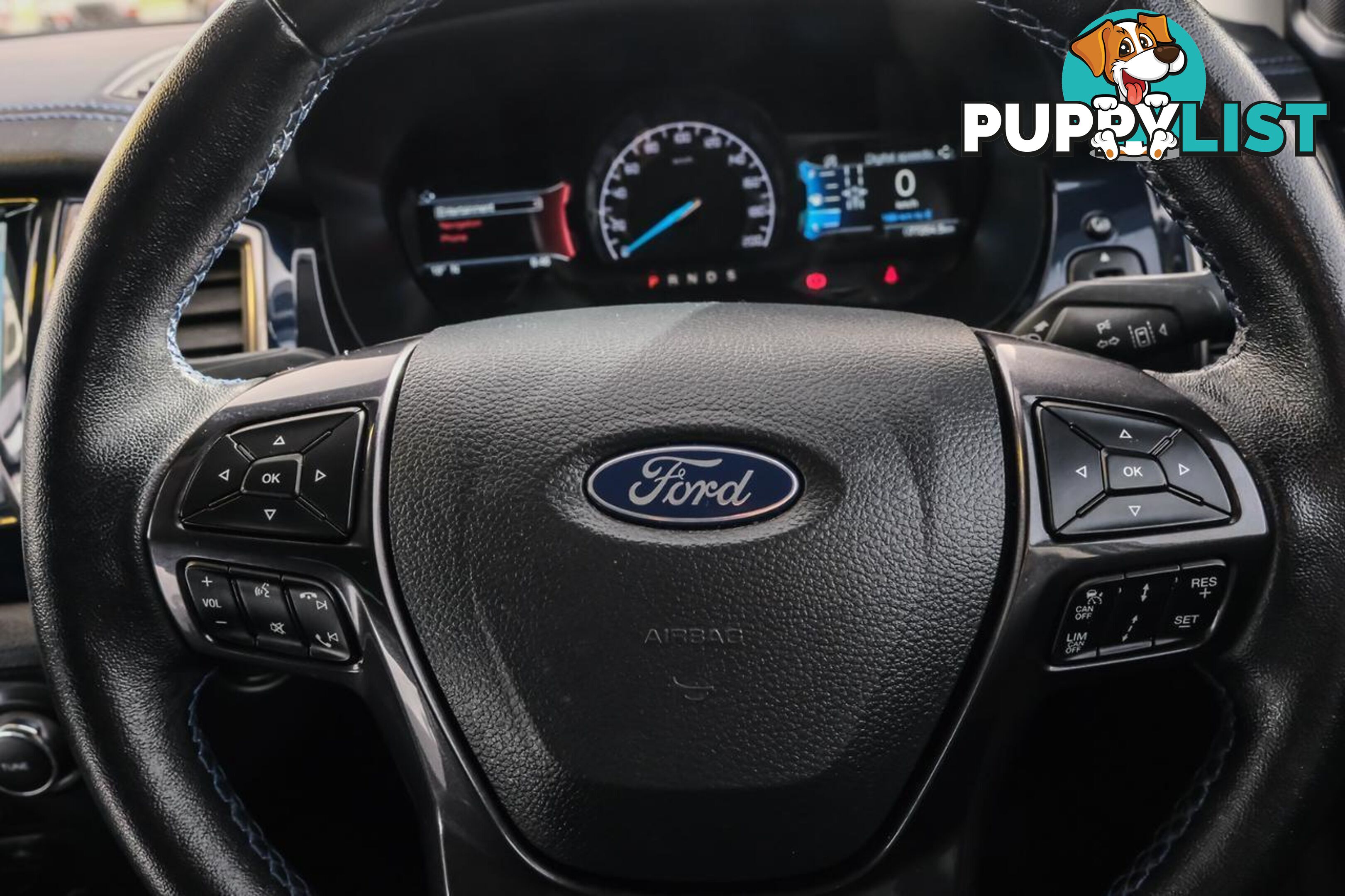 2021 FORD EVEREST SPORT (4WD) UA II MY21.25 SUV