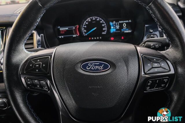 2021 FORD EVEREST SPORT (4WD) UA II MY21.25 SUV