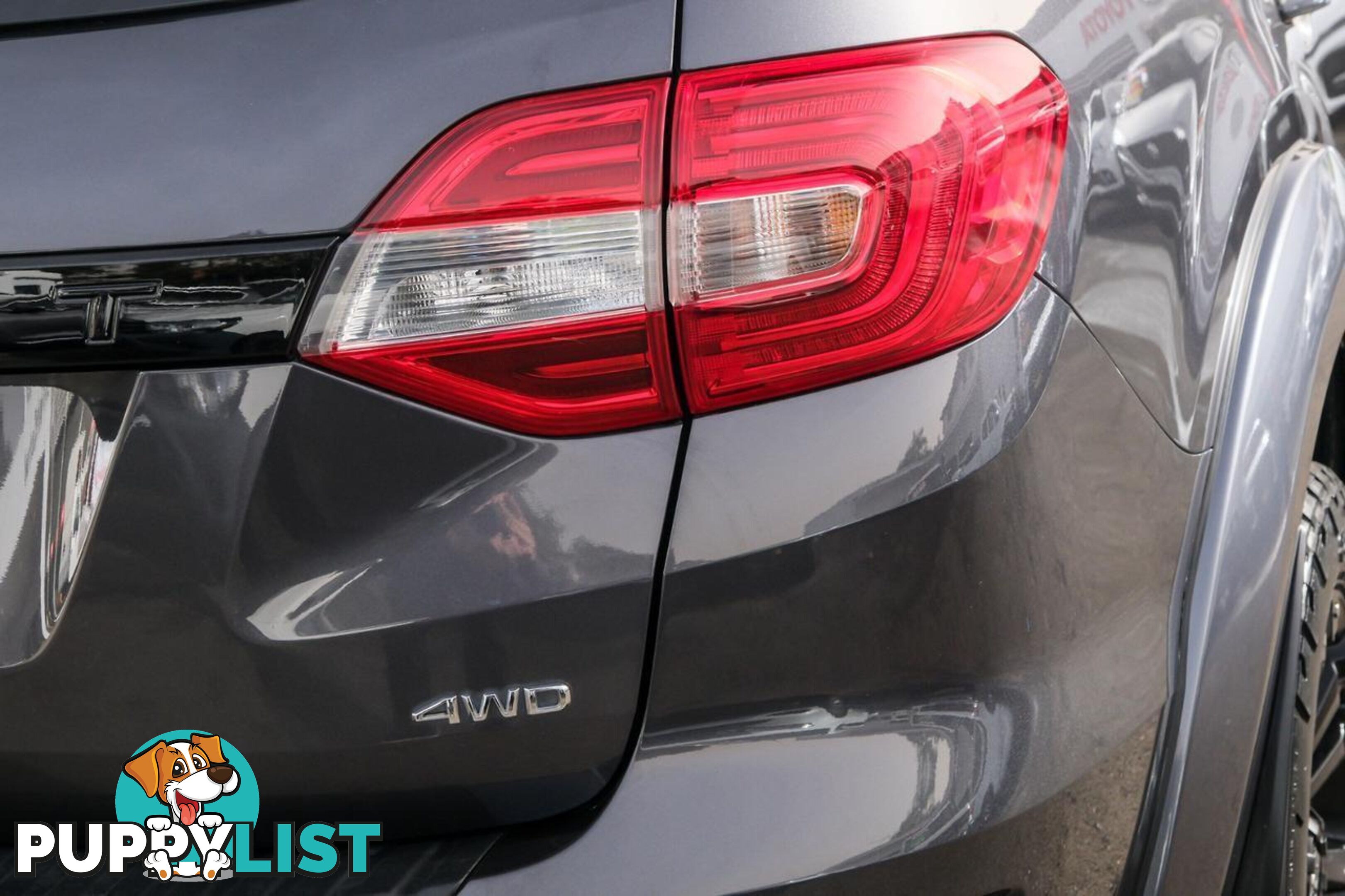 2021 FORD EVEREST SPORT (4WD) UA II MY21.25 SUV