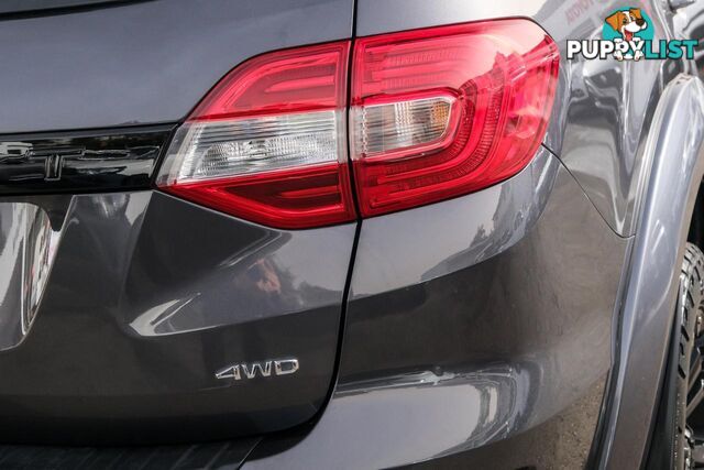 2021 FORD EVEREST SPORT (4WD) UA II MY21.25 SUV