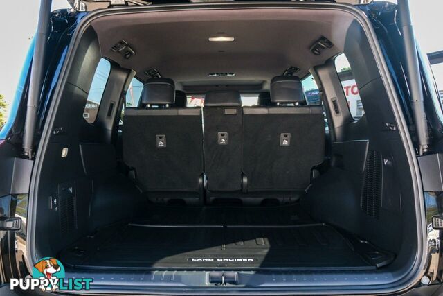 2023 TOYOTA LANDCRUISER   SUV