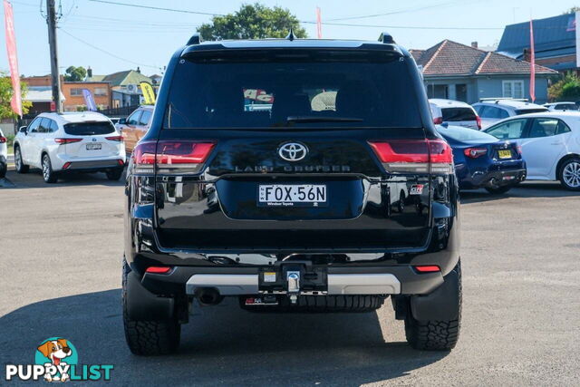 2023 TOYOTA LANDCRUISER   SUV