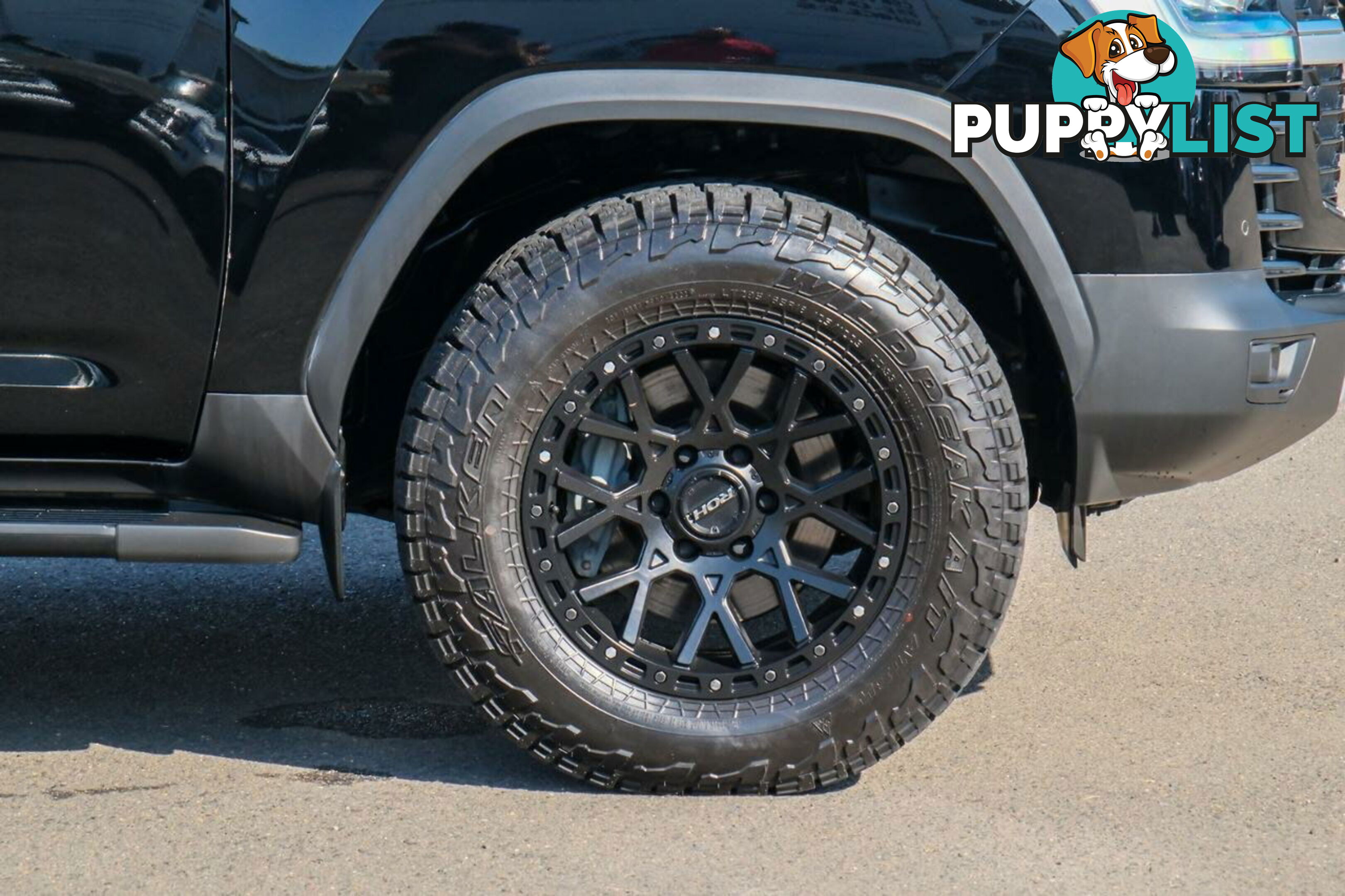2023 TOYOTA LANDCRUISER   SUV