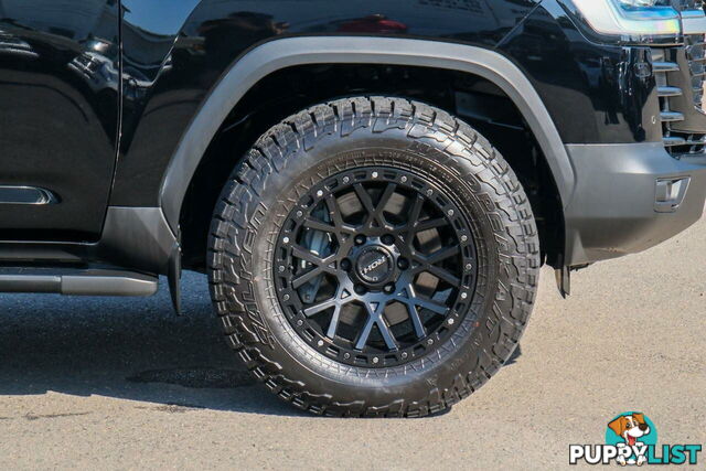 2023 TOYOTA LANDCRUISER   SUV