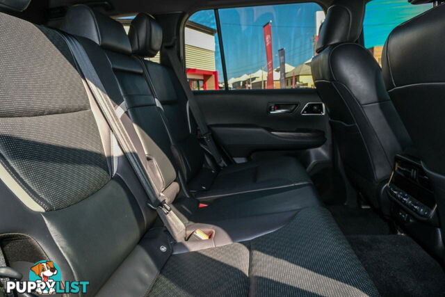 2023 TOYOTA LANDCRUISER   SUV