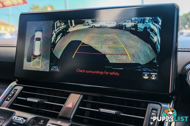 2023 TOYOTA LANDCRUISER   SUV