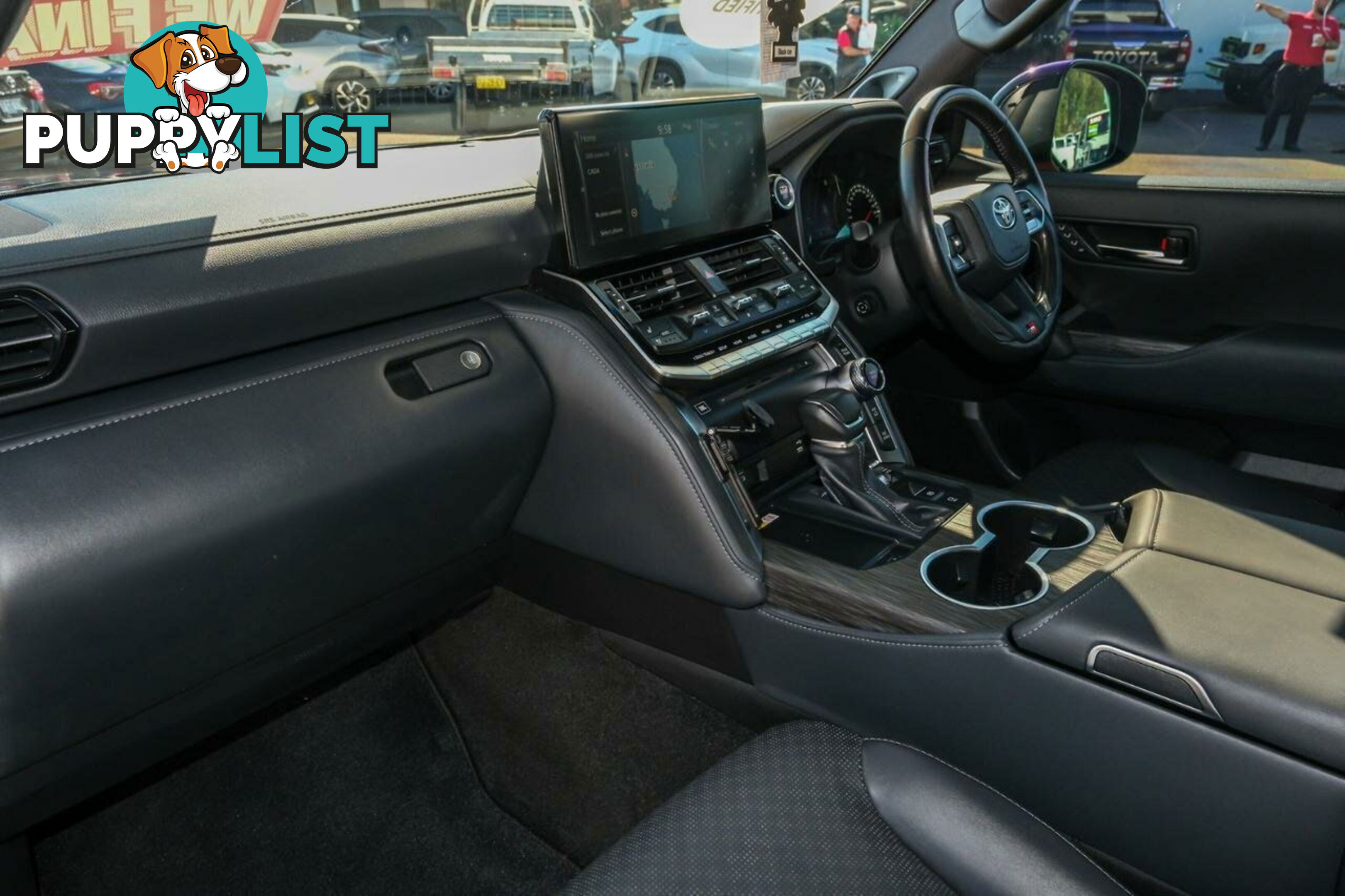 2023 TOYOTA LANDCRUISER   SUV
