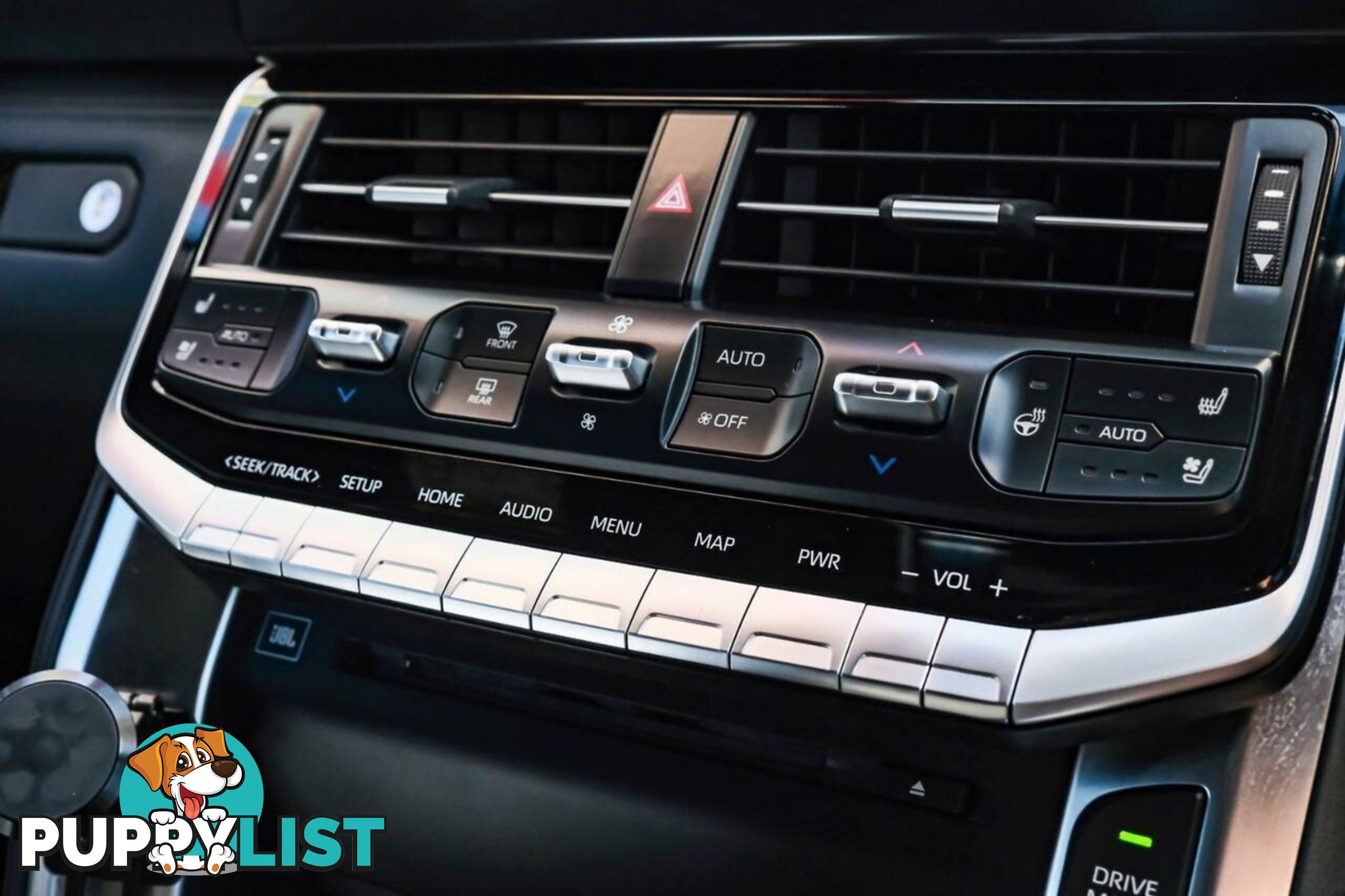 2023 TOYOTA LANDCRUISER   SUV