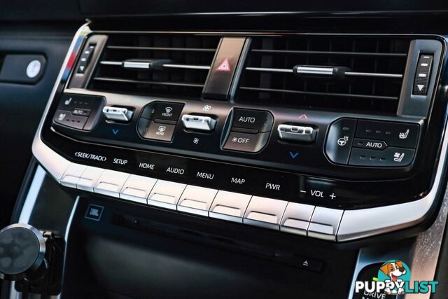 2023 TOYOTA LANDCRUISER   SUV