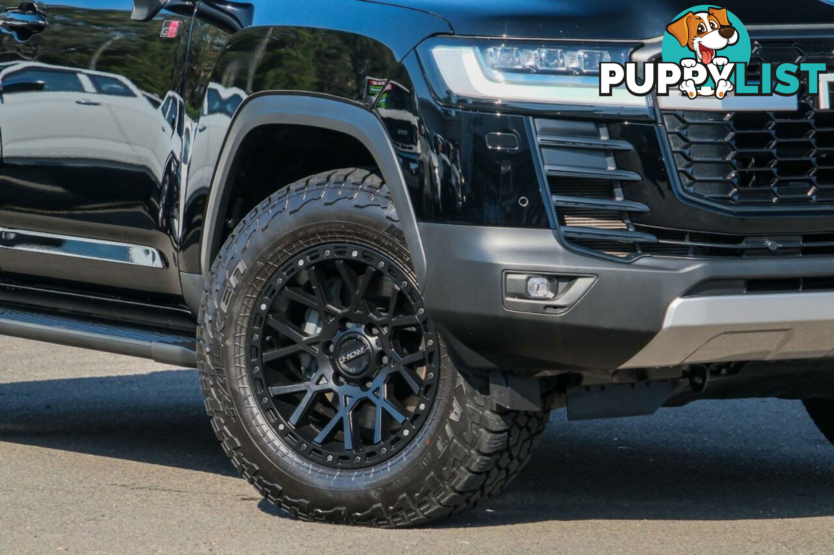2023 TOYOTA LANDCRUISER   SUV