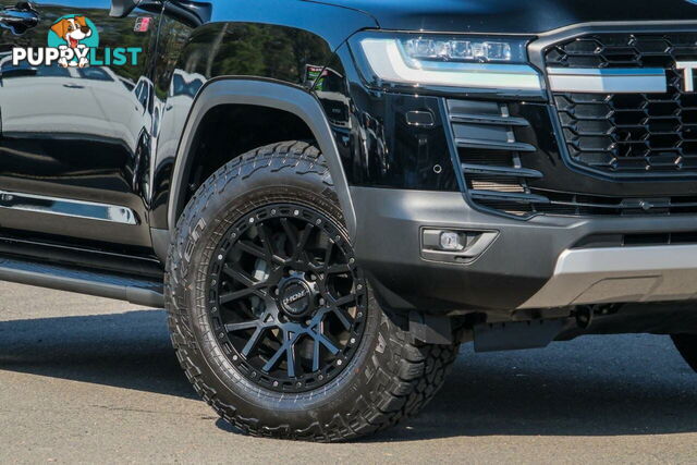 2023 TOYOTA LANDCRUISER   SUV